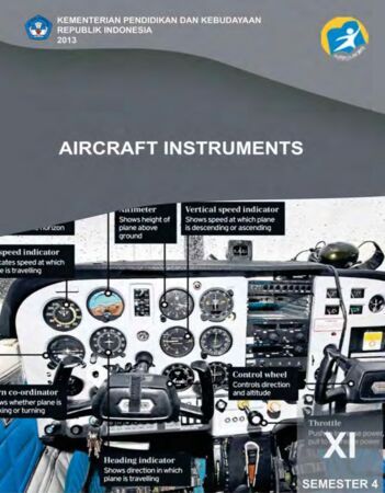 Aircraft Instruments 4 Kelas 11 SMK
