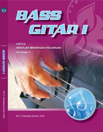 Bass Gitar 1 Kelas 11 SMK