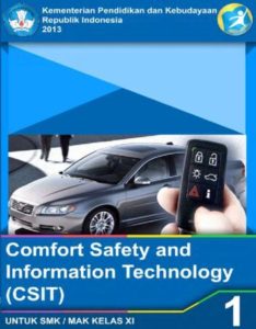 Comfort Safety and Information Technology CSIT 1 Kelas 11 SMK