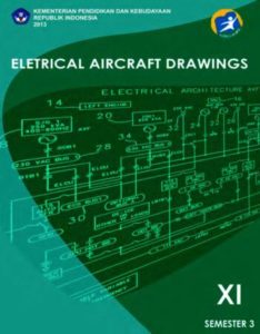 Electrical Aircraft Drawings 3 Kelas 11 SMK