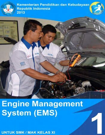 Engine Management System EMS 1 Kelas 11 SMK