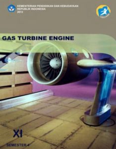 Gas Turbine Engine 4 Kelas 11 SMK