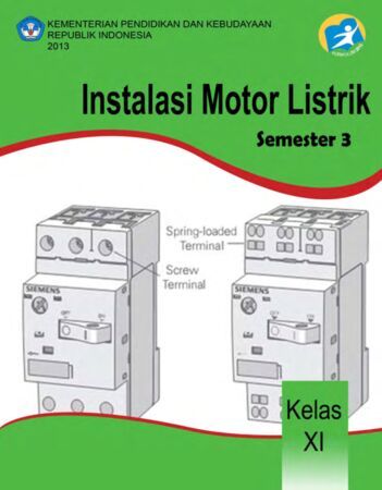 Instalasi Motor Listrik 3 Kelas 11 SMK