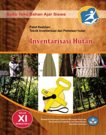 Inventarisasi Hutan 2 Kelas 11 SMK