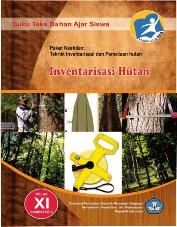 Inventarisasi Hutan 3 Kelas 11 SMK