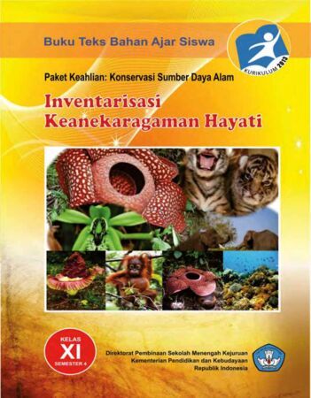 Inventarisasi Keanekaragaman Hayati 4 Kelas 11 SMK