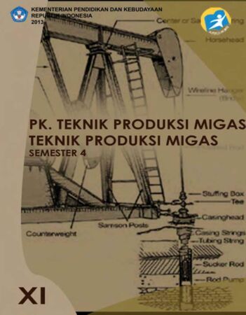 PK. Teknik Produksi Migas 4 Kelas 11 SMK