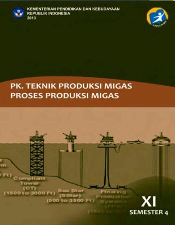 PK. Teknik Produksi Migas Proses Produksi Migas 4 Kelas 11 SMK