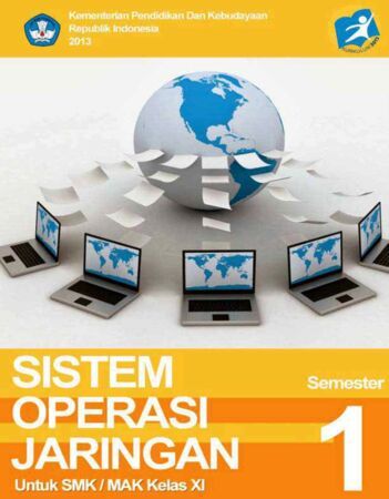 Sistem Operasi Jaringan 1 Kelas 11 SMK