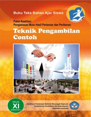 Teknik Pengambilan Contoh 3 Kelas 11 SMK