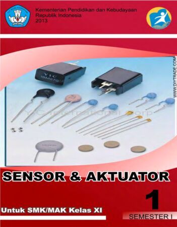 Teknik Sensor & Aktuator 1 Kelas 11 SMK