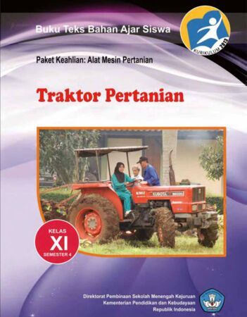 Traktor Pertanian 4 Kelas 11 SMK