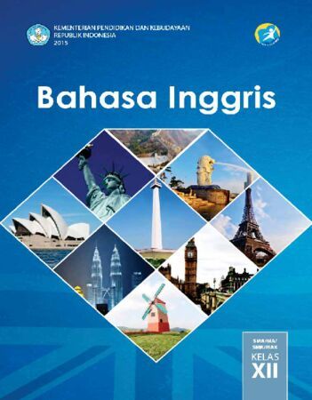 Buku Siswa Bahasa Inggris Kelas 12 Revisi 2015