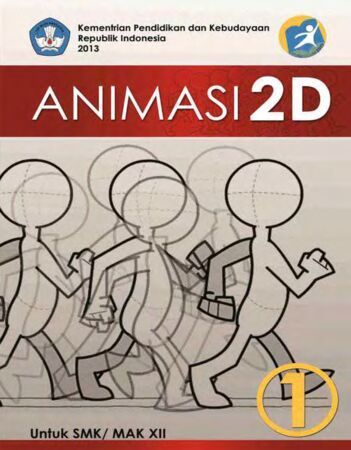 Animasi 2D 1 Kelas 12 SMK