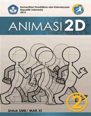 Animasi 2D 2 Kelas 12 SMK