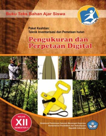 Pengukuran dan Perpetaan Digital 5 Kelas 12 SMK