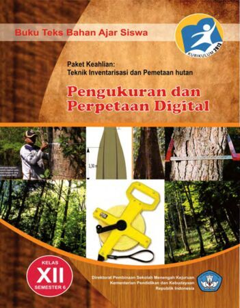 Pengukuran dan Perpetaan Digital 6 Kelas 12 SMK