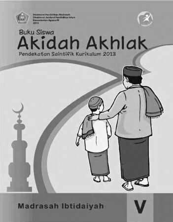 Buku Siswa Akidah Akhlak Kelas 5 Revisi 2015