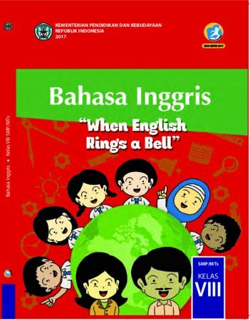 Buku Siswa Bahasa Inggris Kelas 8 Revisi 2017