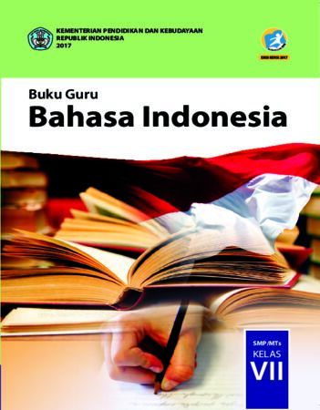 Buku Guru Bahasa Indonesia Kelas 7 Revisi 2017