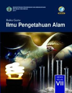 Buku Guru Ilmu Pengetahuan Alam Kelas 7 Revisi 2017