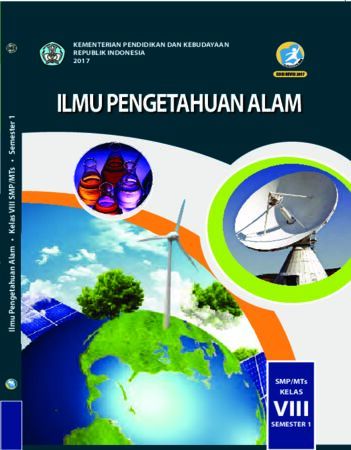 Buku Siswa Ilmu Pengetahuan Alam 1 Kelas 8 Revisi 2017