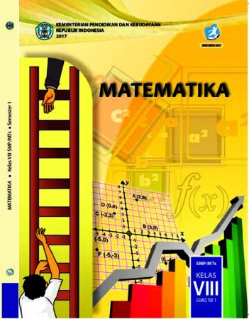 Buku Siswa Matematika 1 Kelas 8 Revisi 2017