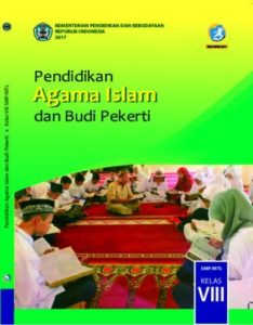 Buku Siswa Pendidikan Agama Islam dan Budi Pekerti Kelas 8 Revisi 2017