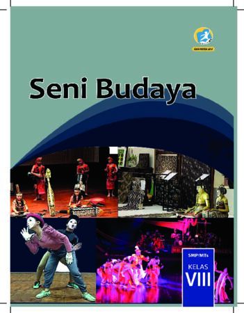 Buku Siswa Seni Budaya Kelas 8 Revisi 2017