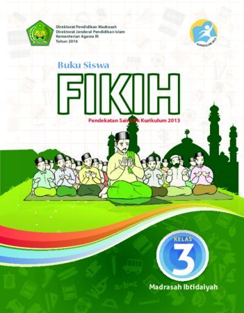 Buku Siswa Fikih Kelas 3 Revisi 2016