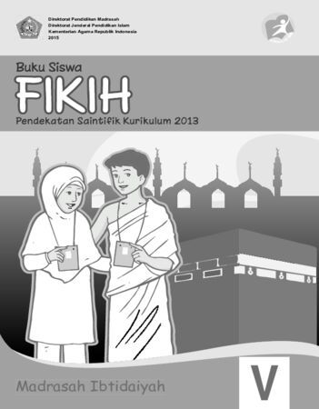 Buku Siswa Fikih Kelas 5 Revisi 2015