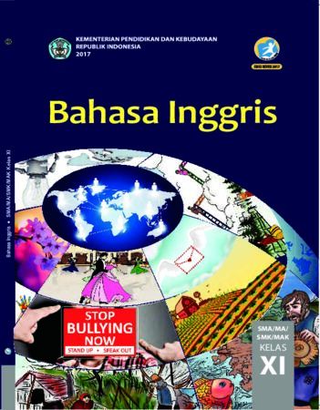 Buku Siswa Bahasa Inggris Kelas 11 Revisi 2017