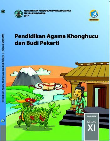 Buku Siswa Pendidikan Agama Khonghucu dan Budi Pekerti Kelas 11 Revisi 2017