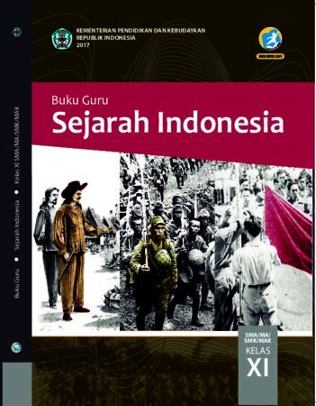 Buku Guru Sejarah Indonesia Kelas 11 Revisi 2017