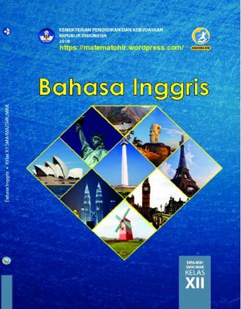 Buku Siswa Bahasa Inggris Kelas 12 Revisi 2018