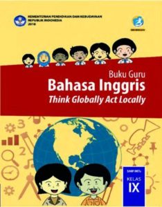 Buku Guru Bahasa Inggris Kelas 9 Revisi 2018