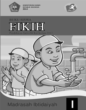 Buku Siswa Fikih Kelas 1 Revisi 2014