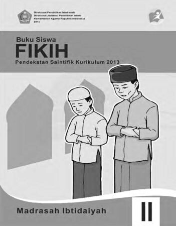 Buku Siswa Fikih Kelas 2 Revisi 2015