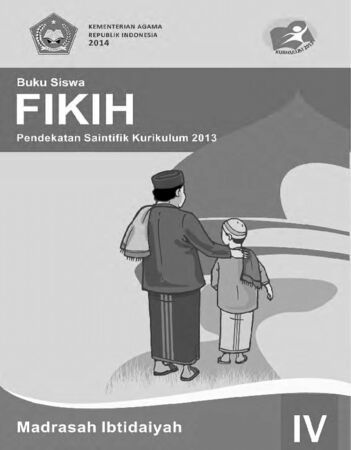 Buku Siswa Fikih Kelas 4 Revisi 2014