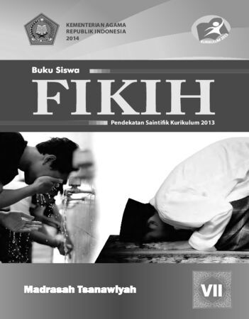 Buku Siswa Fikih Kelas 7 Revisi 2014