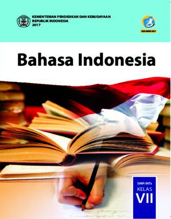 Buku Siswa Bahasa Indonesia Kelas 7 Revisi 2017