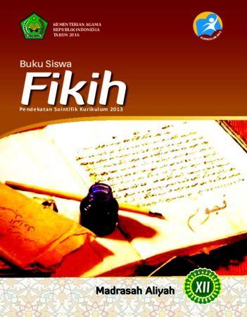 Buku Siswa Fikih Kelas 12 Revisi 2016