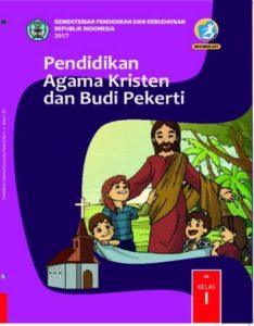 Buku Siswa Pendidikan Agama Kristen dan Budi Pekerti Kelas 1 Revisi 2017