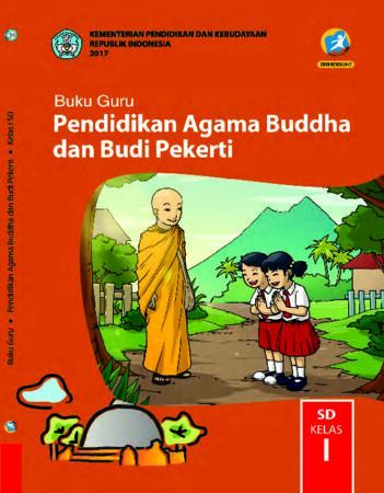 Buku Guru Pendidikan Agama Budha dan Budi Pekerti Kelas 1 Revisi 2017
