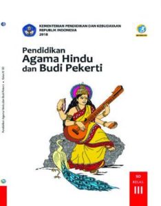 Buku Siswa Pendidikan Agama Hindu dan Budi Pekerti Kelas 3 Revisi 2018