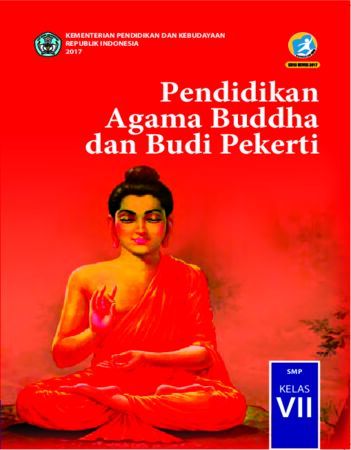 Buku Siswa Pendidikan Agama Budha dan Budi Pekerti Kelas 7 Revisi 2017