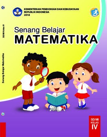 Buku Siswa Senang Belajar Matematika Kelas 4 Revisi 2018