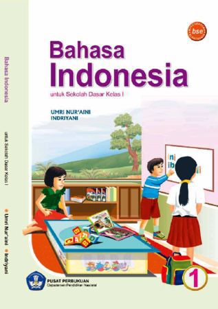 Bahasa Indonesia Kelas 1