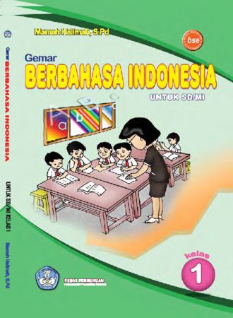 Gemar Berbahasa Indonesia Kelas 1