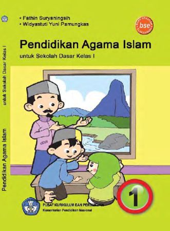 Pendidikan Agama Islam Kelas 1